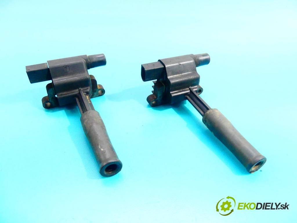 Land rover Freelander I 1998-2006 1.8 16V 120 HP manual 88 kW 1796 cm3 5- cievka zapaľovacia MB029700-8230 (Zapaľovacie cievky, moduly)