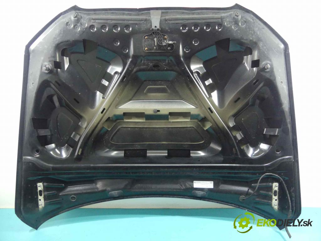 Audi Q5 2008-2016 2.0 tdi 170 HP automatic 125 kW 1968 cm3 5- kapota predná