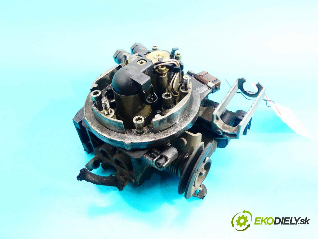 Seat Ibiza II 6K 1993-2002 1.4 60 hp manual 44 kW 1391 cm3 5- karburátor 3435210511 (Karburátory)