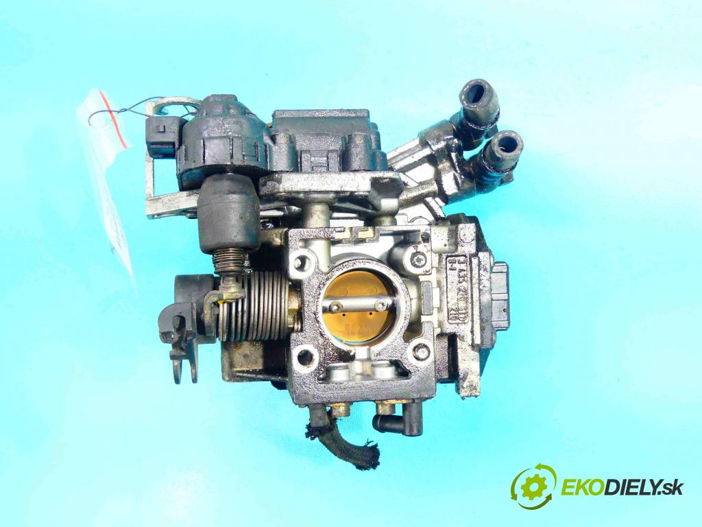 Seat Ibiza II 6K 1993-2002 1.4 60 hp manual 44 kW 1391 cm3 5- karburátor 3435210511 (Karburátory)