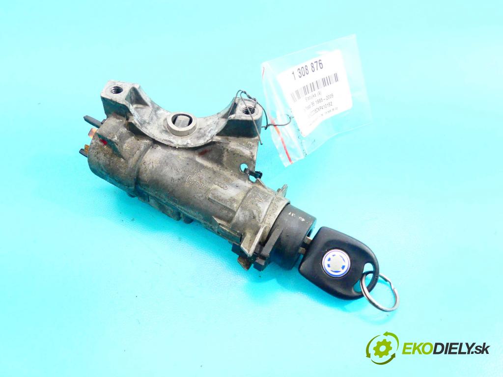 Vw Passat B5 1995-2005 1.9 tdi 90 HP manual 66 kW 1896 cm3 4- Spínačka  (Spínacie skrinky a kľúče)