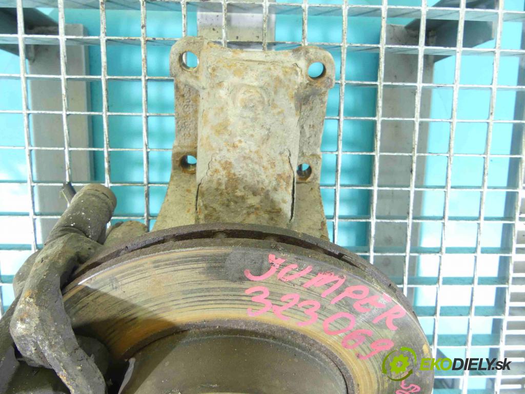 Citroen Jumper I 1994-2006 2.2 hdi 101 HP manual 74 kW 2179 cm3 5- náboj ľavé  (Náboje)