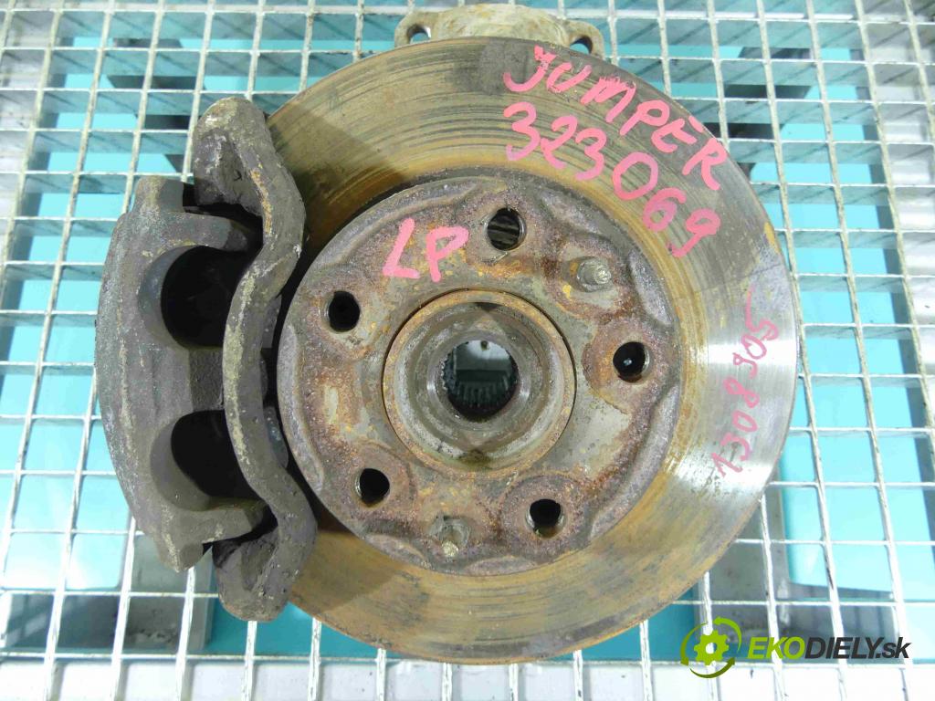 Citroen Jumper I 1994-2006 2.2 hdi 101 HP manual 74 kW 2179 cm3 5- náboj ľavé  (Náboje)