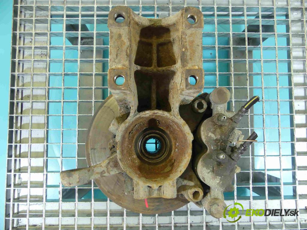 Citroen Jumper I 1994-2006 2.2 hdi 101 HP manual 74 kW 2179 cm3 5- náboj ľavé  (Náboje)