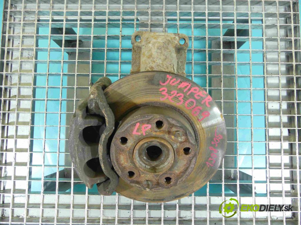 Citroen Jumper I 1994-2006 2.2 hdi 101 HP manual 74 kW 2179 cm3 5- náboj ľavé  (Náboje)