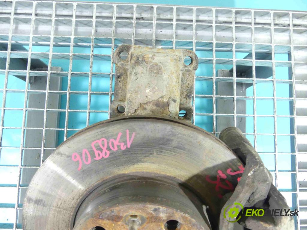 Citroen Jumper I 1994-2006 2.2 hdi 101 HP manual 74 kW 2179 cm3 5- náboj pravé  (Náboje)