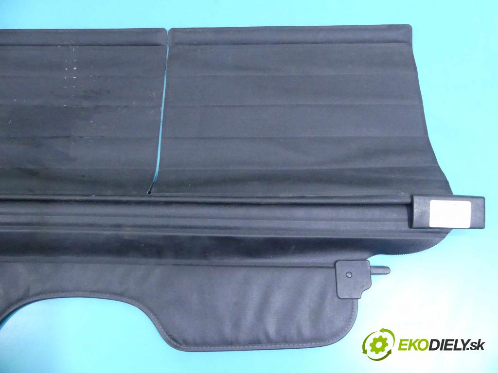 Mitsubishi Space star 1.6 16v 98 HP manual 72 kW 1584 cm3 5- roleta  (Rolety kufra)