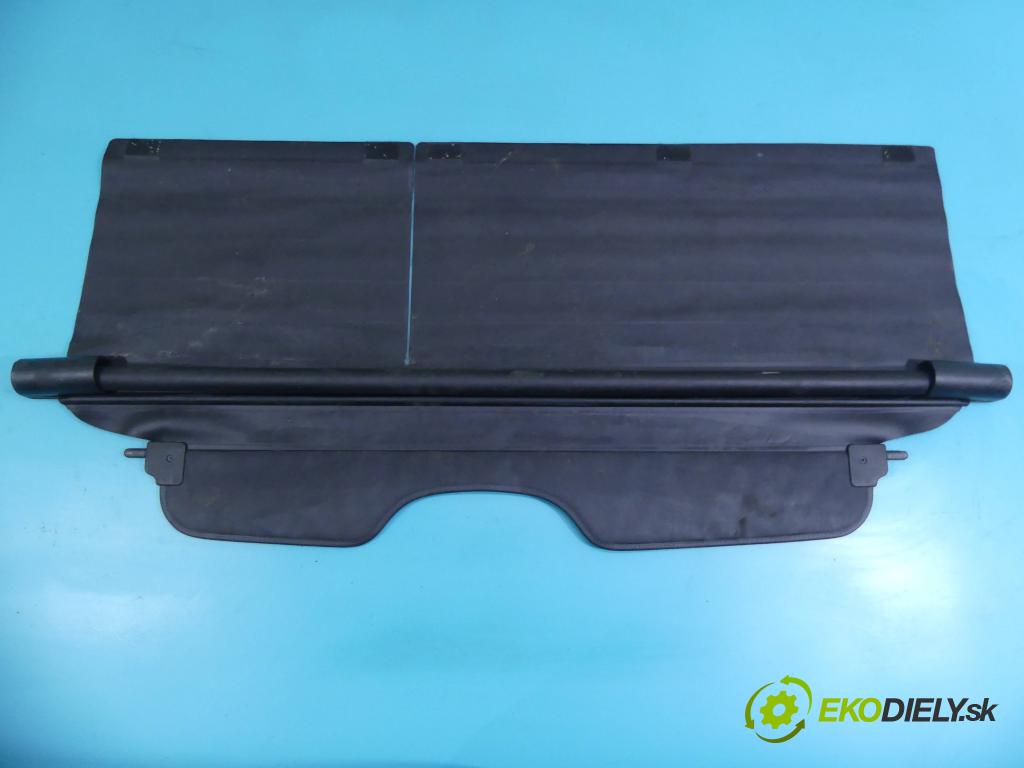 Mitsubishi Space star 1.6 16v 98 HP manual 72 kW 1584 cm3 5- roleta  (Rolety kufra)