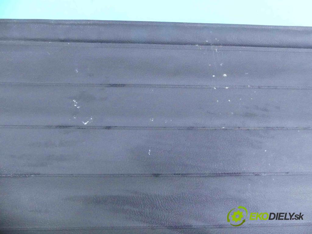 Mitsubishi Space star 1.6 16v 98 HP manual 72 kW 1584 cm3 5- roleta  (Rolety kufra)