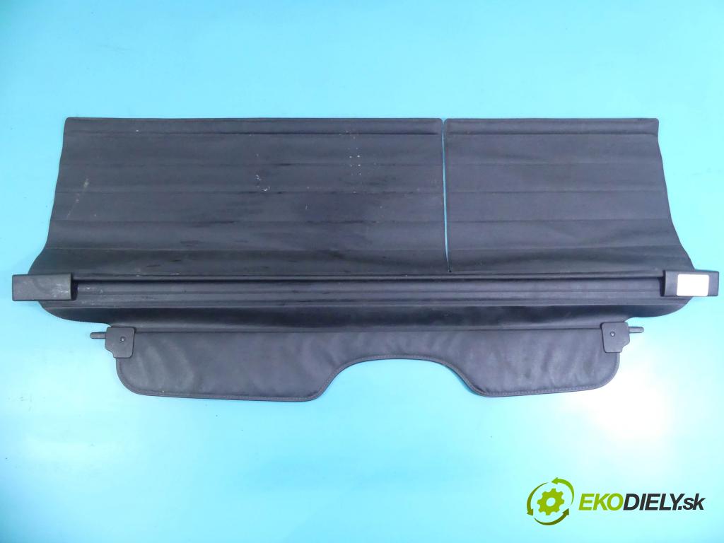 Mitsubishi Space star 1.6 16v 98 HP manual 72 kW 1584 cm3 5- roleta  (Rolety kufra)