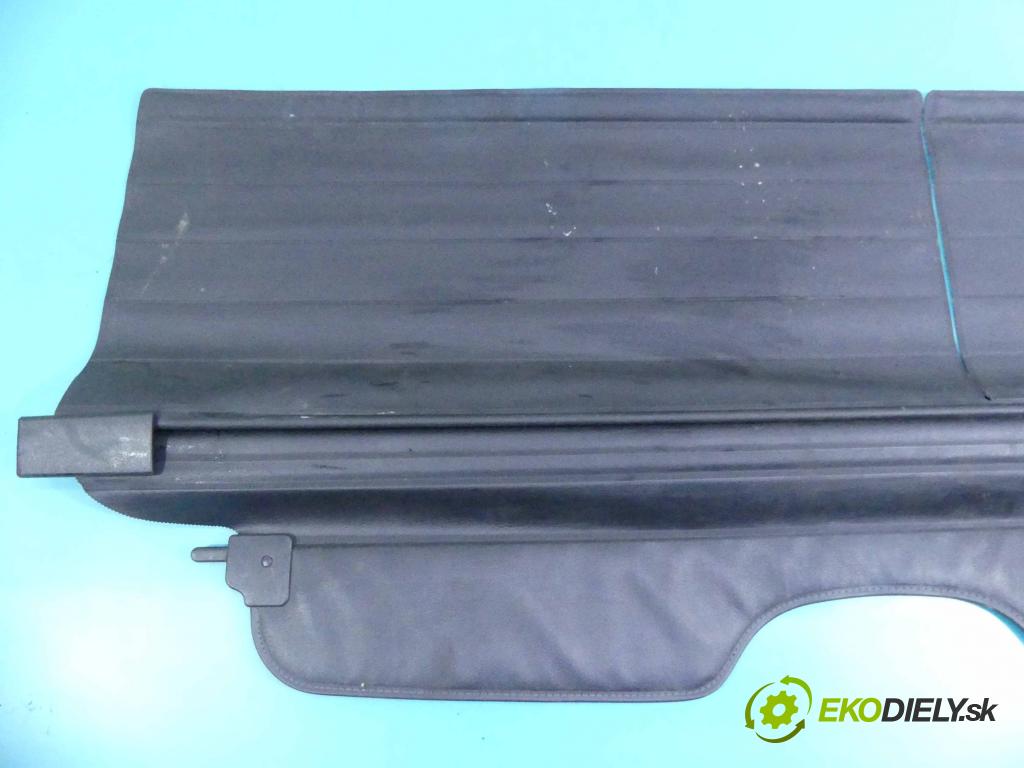 Mitsubishi Space star 1.6 16v 98 HP manual 72 kW 1584 cm3 5- roleta  (Rolety kufra)