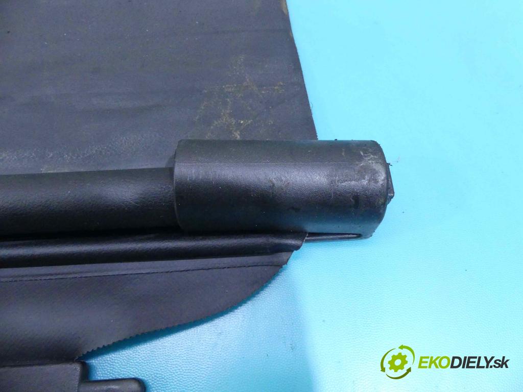 Mitsubishi Space star 1.6 16v 98 HP manual 72 kW 1584 cm3 5- roleta  (Rolety kufra)