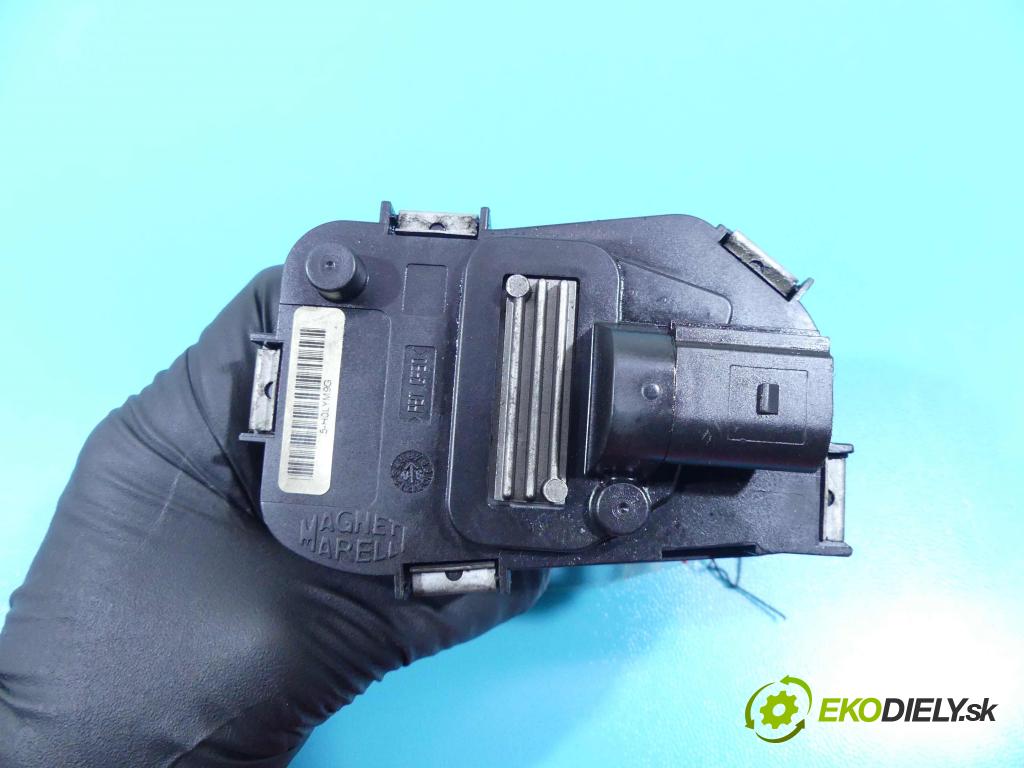 Alfa romeo 159 1.9 jtd 150 hp manual 110 kW 1910 cm3 4- Ovladač: klapky: kolektora: C146 (Ostatní)