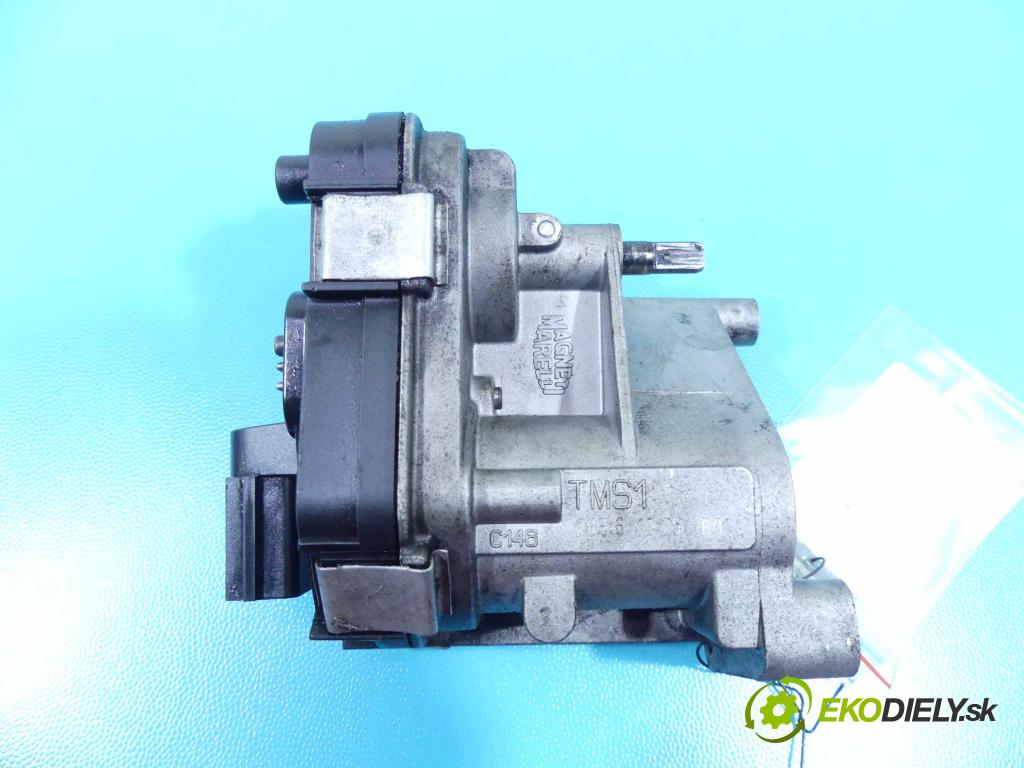 Alfa romeo 159 1.9 jtd 150 hp manual 110 kW 1910 cm3 4- Ovladač: klapky: kolektora: C146 (Ostatní)