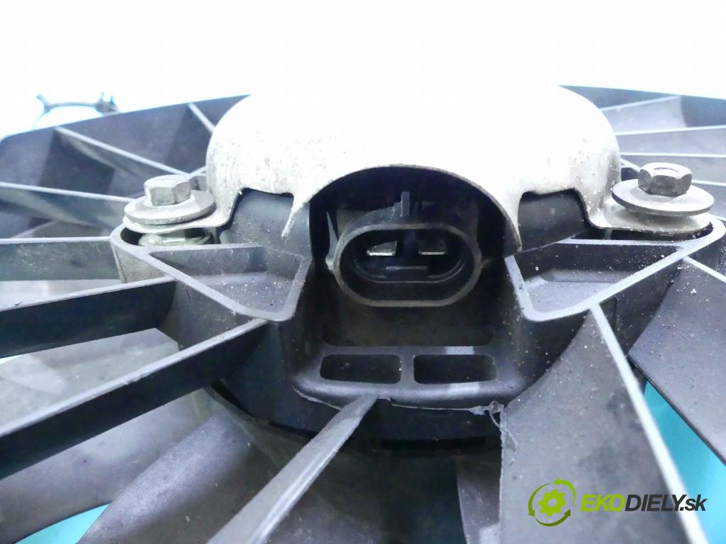 Alfa romeo 159 1.9 jtd 150 HP manual 110 kW 1910 cm3 4- Ventilátor chladiča 8240493