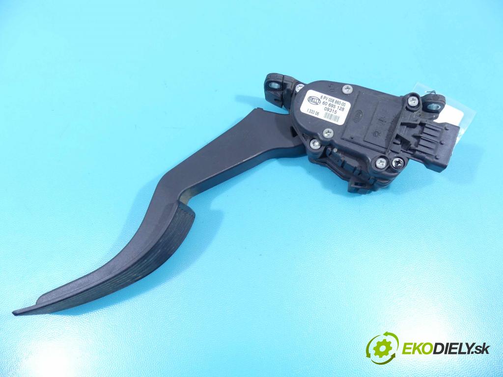 Alfa romeo 159 1.9 jtd 150 HP manual 110 kW 1910 cm3 4- pedále 6PV008860-00 (Pedále)