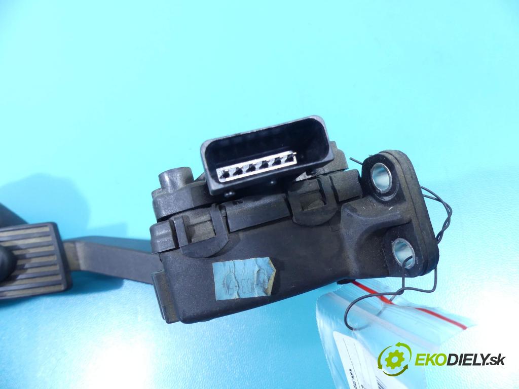 Alfa romeo 159 1.9 jtd 150 HP manual 110 kW 1910 cm3 4- pedále 6PV008860-00 (Pedále)