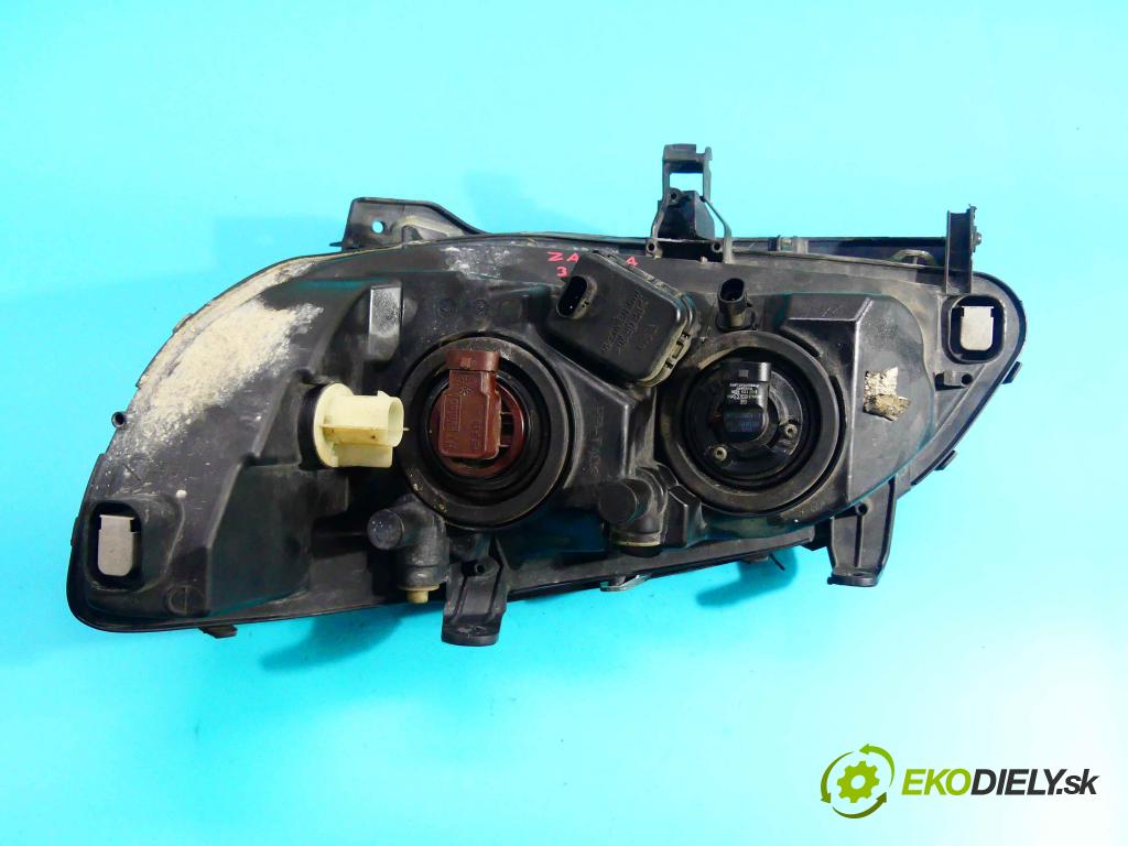 Opel Zafira A 1999-2005 2.2 dti 125 HP manual 92 kW 2172 cm3 5- Reflektor: pravý  (Pravé)