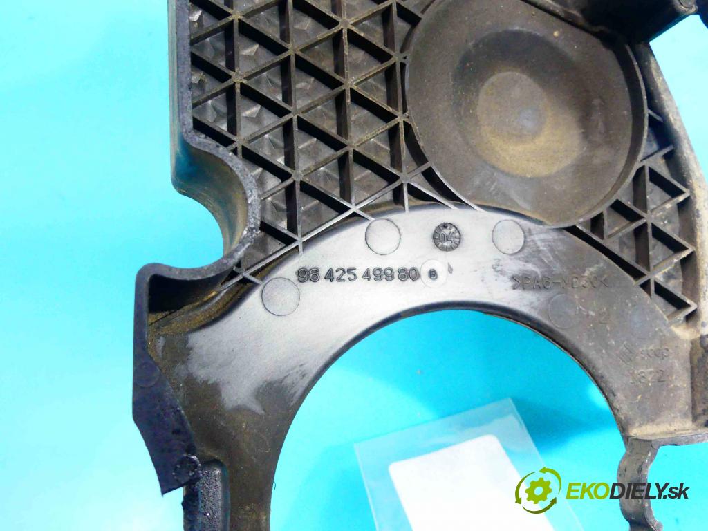 Ford C-Max I 2003-2010 2.0 tdci 136hp manual 100 kW 1995 cm3 5- obal vačkový 19642550180 (Kryty motora)