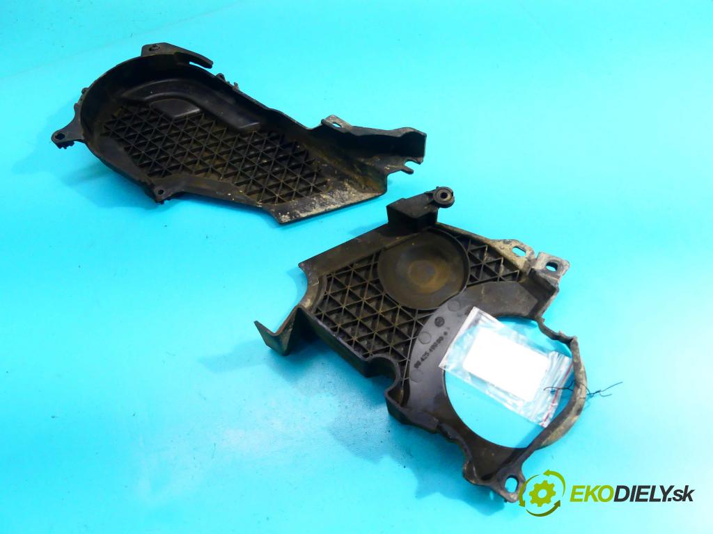 Ford C-Max I 2003-2010 2.0 tdci 136hp manual 100 kW 1995 cm3 5- obal vačkový 19642550180 (Kryty motora)