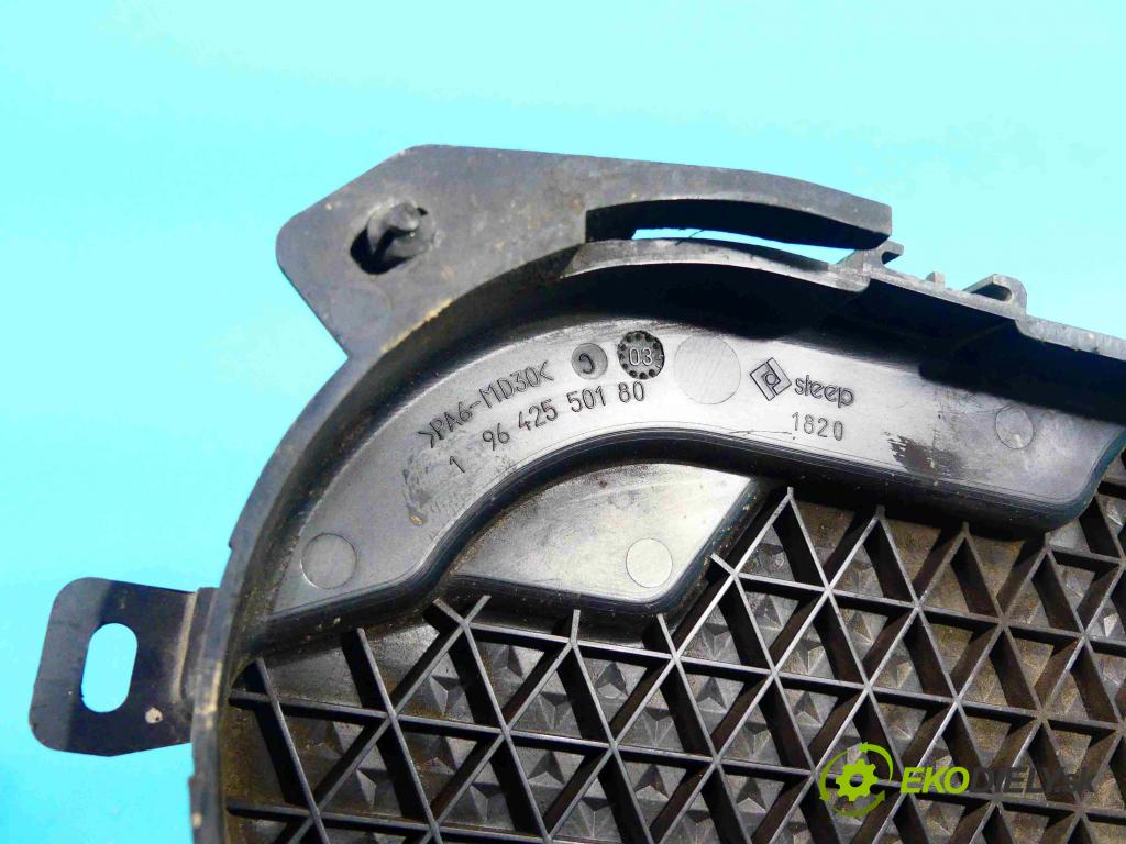 Ford C-Max I 2003-2010 2.0 tdci 136hp manual 100 kW 1995 cm3 5- obal vačkový 19642550180 (Kryty motora)