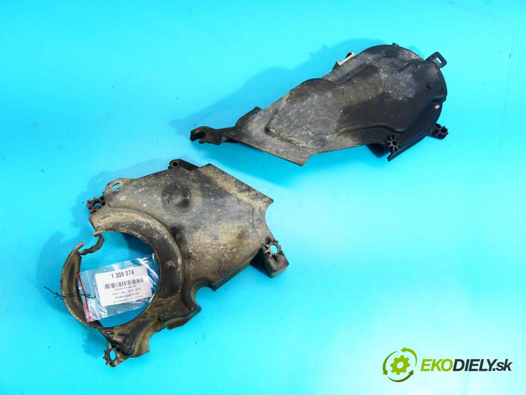 Ford C-Max I 2003-2010 2.0 tdci 136hp manual 100 kW 1995 cm3 5- obal vačkový 19642550180 (Kryty motora)