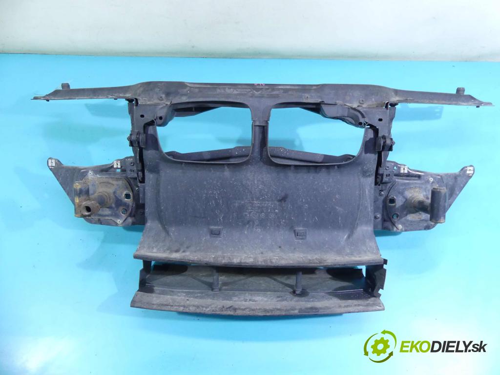 Bmw 3 E46 1998-2007 1.9b 118 hp manual 87 kW 1895 cm3 5- stěna přední 8211467 (Výztuhy přední)