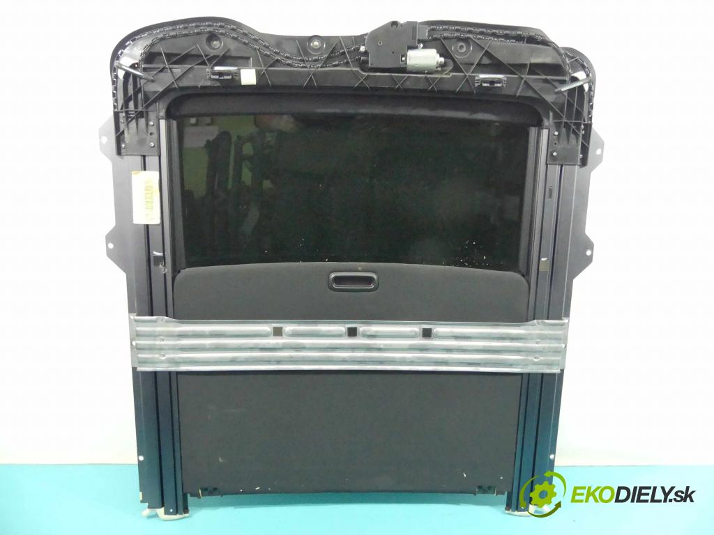 Land rover Range Rover sport I L320 3.0 D V6 245KM automatic 180 kW 2993 cm3 5- Střešní okno: AH32-500B48-AA (Okna karoserie)