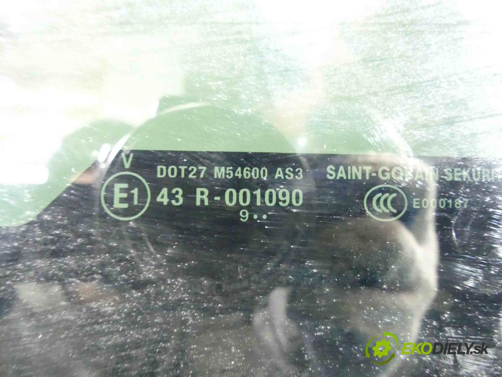 Land rover Range Rover sport I L320 3.0 D V6 245KM automatic 180 kW 2993 cm3 5- Střešní okno: AH32-500B48-AA (Okna karoserie)