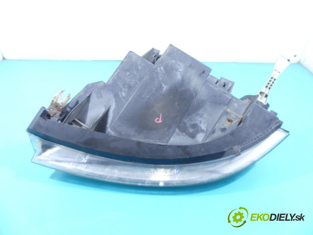 Vw Sharan I 1995-2010 1.9 tdi 116 HP manual 85 kW 1896 cm3 5- Reflektor: pravý 7M3941016AD (Pravé)