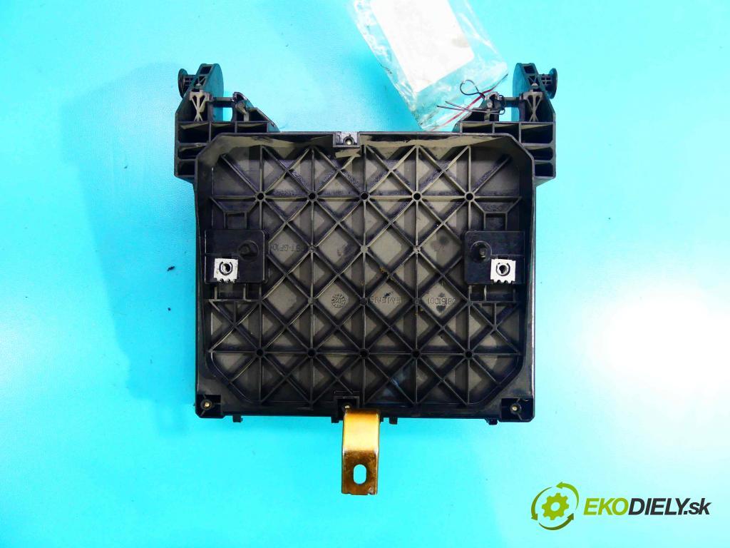 Vw Sharan I 1995-2010 1.9 tdi 116 HP manual 85 kW 1896 cm3 5- modul riadiaca jednotka S120042300A (Ostatné)