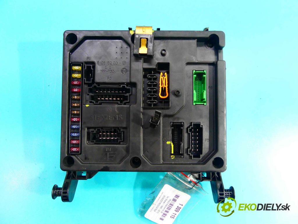 Vw Sharan I 1995-2010 1.9 tdi 116 HP manual 85 kW 1896 cm3 5- modul riadiaca jednotka S120042300A (Ostatné)