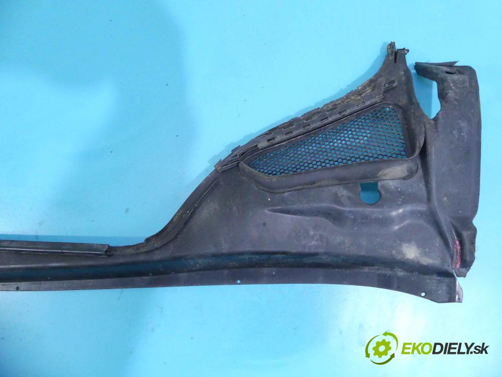 Peugeot 307 1.6 hdi 109 HP manual 80 kW 1560 cm3 5- torpédo 9652901477 (Torpéda)