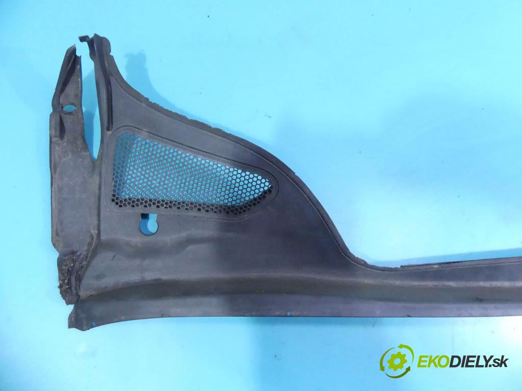 Peugeot 307 1.6 hdi 109 HP manual 80 kW 1560 cm3 5- torpédo 9652901477 (Torpéda)