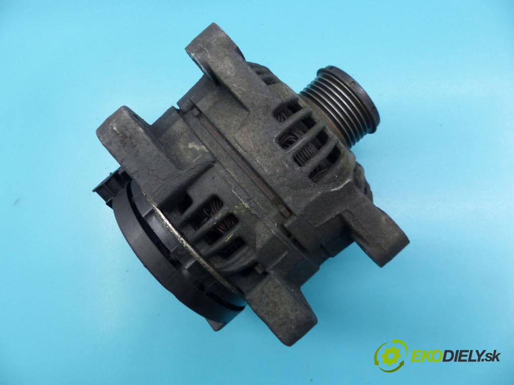 Peugeot 307 1.6 hdi 109 hp manual 80 kW 1560 cm3 5- Alternator 9646321880 (Alternátory)