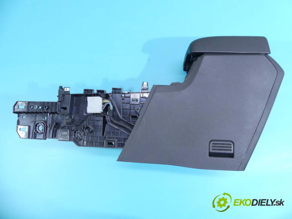 Land rover Discovery Sport 2014-2019 L550 2.0 td 150 HP manual 110 kW 1999 cm3 5- operadlo 16A2326CB9 (Lakťové opierky)