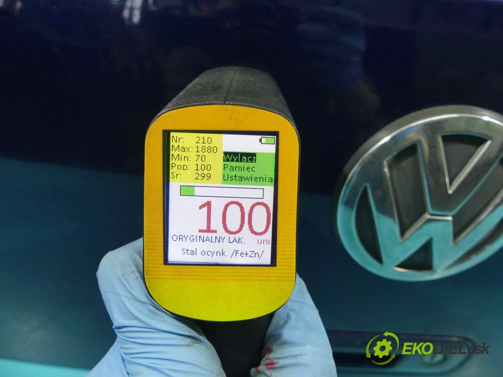 Vw Polo III 6N 1994-2001 1.4 mpi 60 hp manual 44 kW 1390 cm3 5- zadní kufrové dveře  (Zadní kapoty)