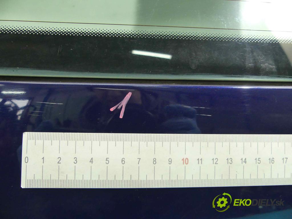 Vw Polo III 6N 1994-2001 1.4 mpi 60 hp manual 44 kW 1390 cm3 5- zadní kufrové dveře  (Zadní kapoty)