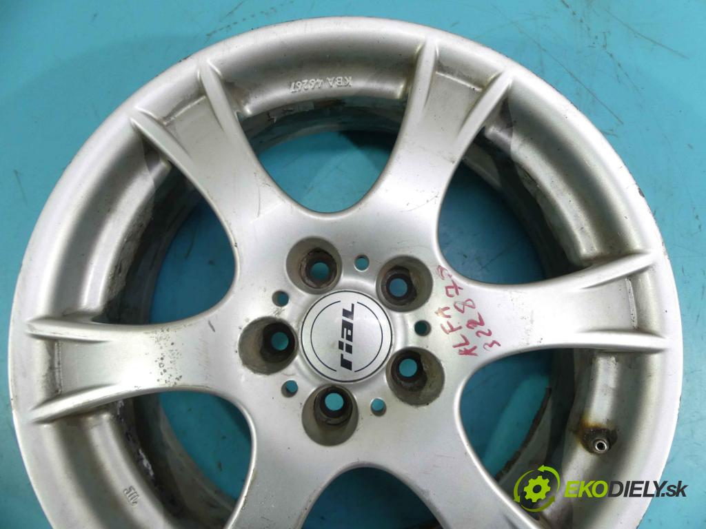 Alfa romeo 159 1.9 jtd 150 hp manual 110 kW 1910 cm3 4- hlinikové disky