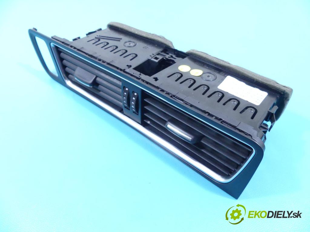 Audi Q5 2008-2016 2.0 tdi 170 HP automatic 125 kW 1968 cm3 5- Mřížka: kúrenia stredová 8R1820951F (Mriežky kúrenia (fukáre))