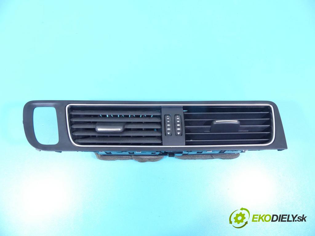 Audi Q5 2008-2016 2.0 tdi 170 HP automatic 125 kW 1968 cm3 5- Mřížka: kúrenia stredová 8R1820951F (Mriežky kúrenia (fukáre))