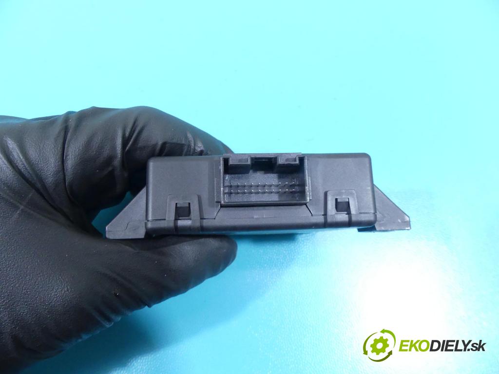 Audi Q5 2008-2016 2.0 tdi 170 HP automatic 125 kW 1968 cm3 5- modul riadiaca jednotka 8T0907468AB (Ostatné)