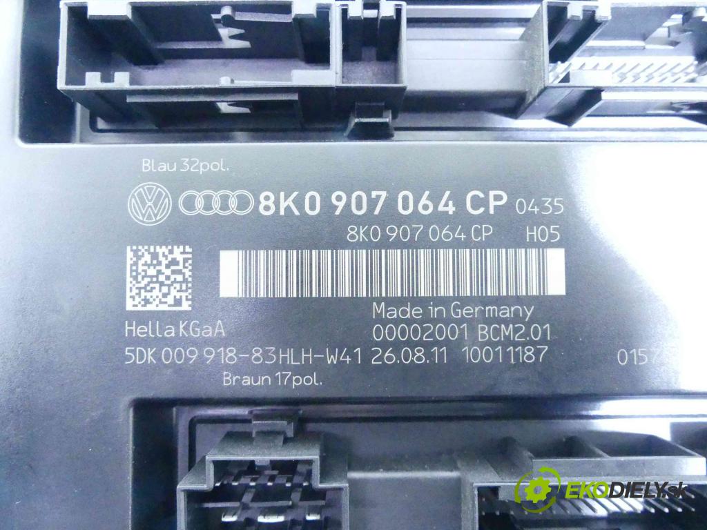 Audi Q5 2008-2016 2.0 tdi 170 HP automatic 125 kW 1968 cm3 5- modul riadiaca jednotka 8K0907064CP (Ostatné)