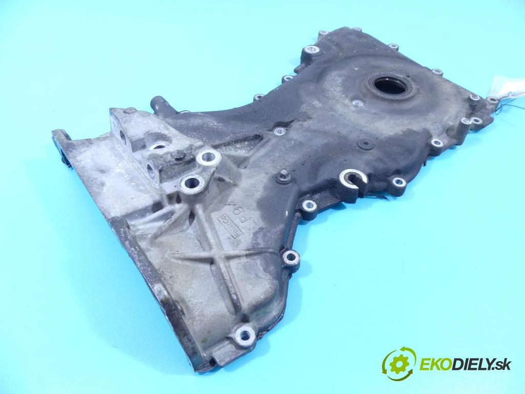 Mazda 6 II GH 2007-2012 2.0 16v 147 hp manual 108 kW 1999 cm3 5- obal vačkový LF94 (Kryty motora)