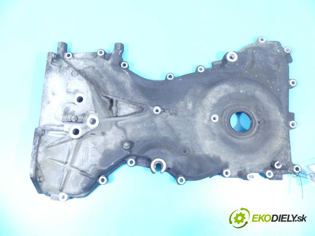 Mazda 6 II GH 2007-2012 2.0 16v 147 hp manual 108 kW 1999 cm3 5- obal vačkový LF94 (Kryty motora)