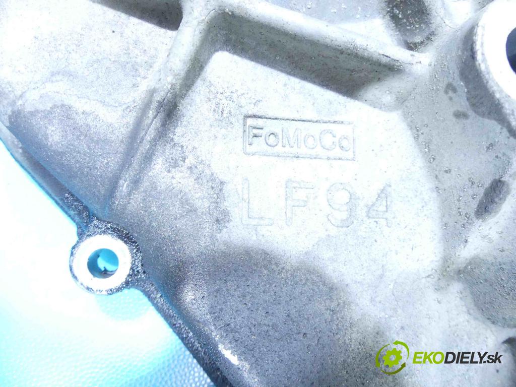 Mazda 6 II GH 2007-2012 2.0 16v 147 hp manual 108 kW 1999 cm3 5- obal vačkový LF94 (Kryty motora)