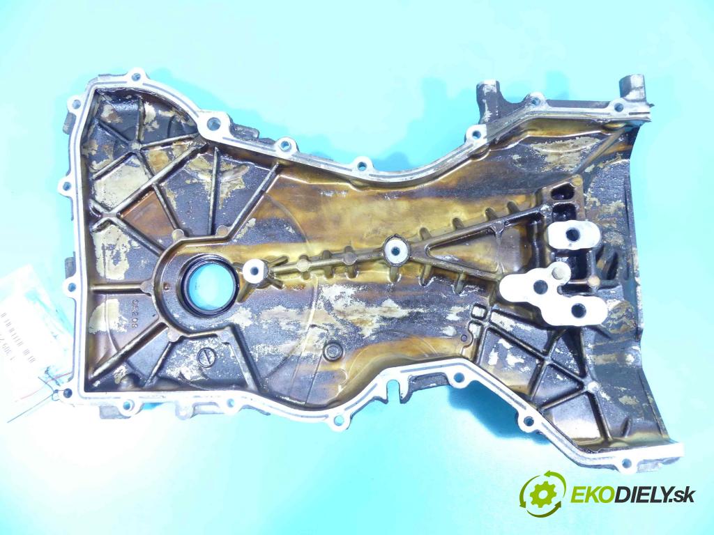 Mazda 6 II GH 2007-2012 2.0 16v 147 hp manual 108 kW 1999 cm3 5- obal vačkový LF94 (Kryty motora)