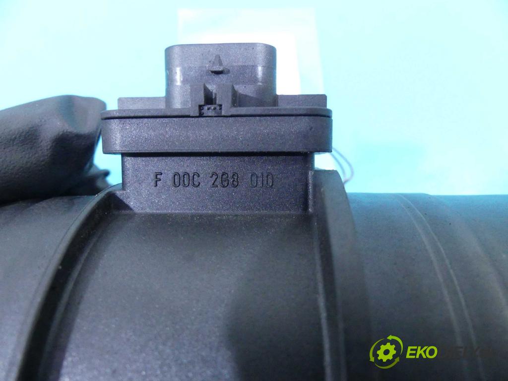 Audi Q5 2008-2016 2.0 tdi 170 HP automatic 125 kW 1968 cm3 5- průtokoměr: 0281002956 (Váhy vzduchu)