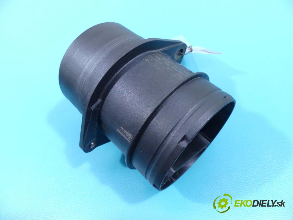 Audi Q5 2008-2016 2.0 tdi 170 HP automatic 125 kW 1968 cm3 5- průtokoměr: 0281002956 (Váhy vzduchu)