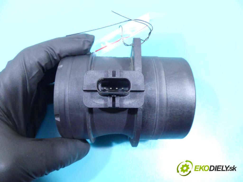 Audi Q5 2008-2016 2.0 tdi 170 HP automatic 125 kW 1968 cm3 5- průtokoměr: 0281002956 (Váhy vzduchu)